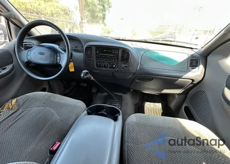 2000 Ford F150 z USA, uszkodzony, nr VIN 1FTZX1724YKA94044